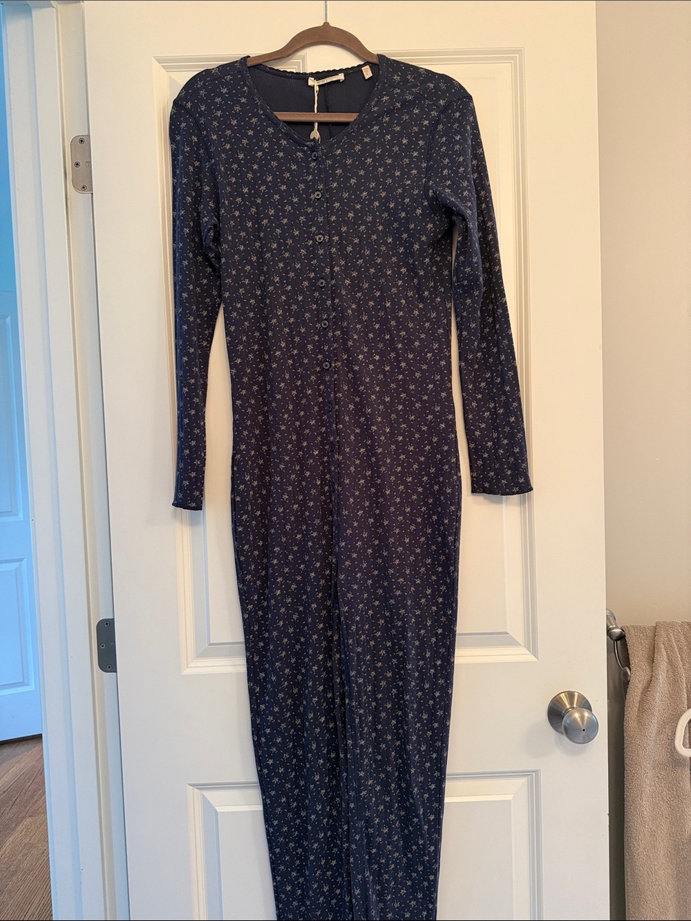 NWT Doen Maisey Suit in Windswept Floral size L